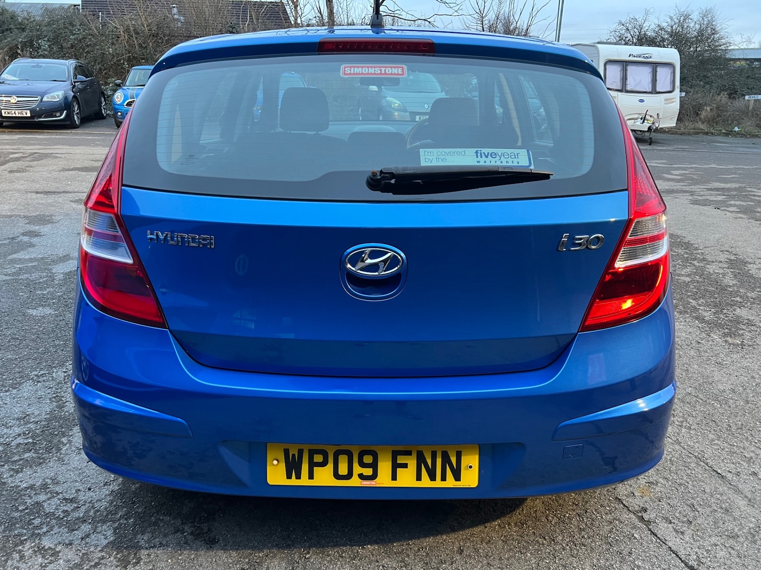 Used Hyundai i30 2009 for sale - 77367375: Photo 4