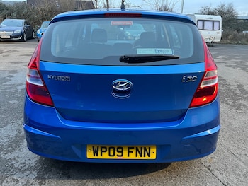 Used Hyundai i30 2009 for sale - 77367375: Photo