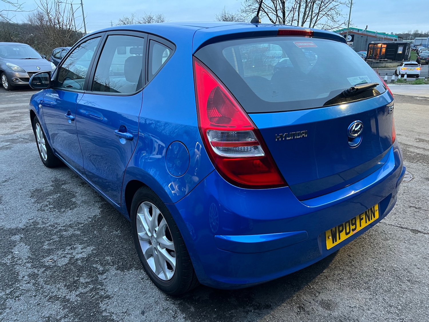 Used Hyundai i30 2009 for sale - 77367375: Photo 5