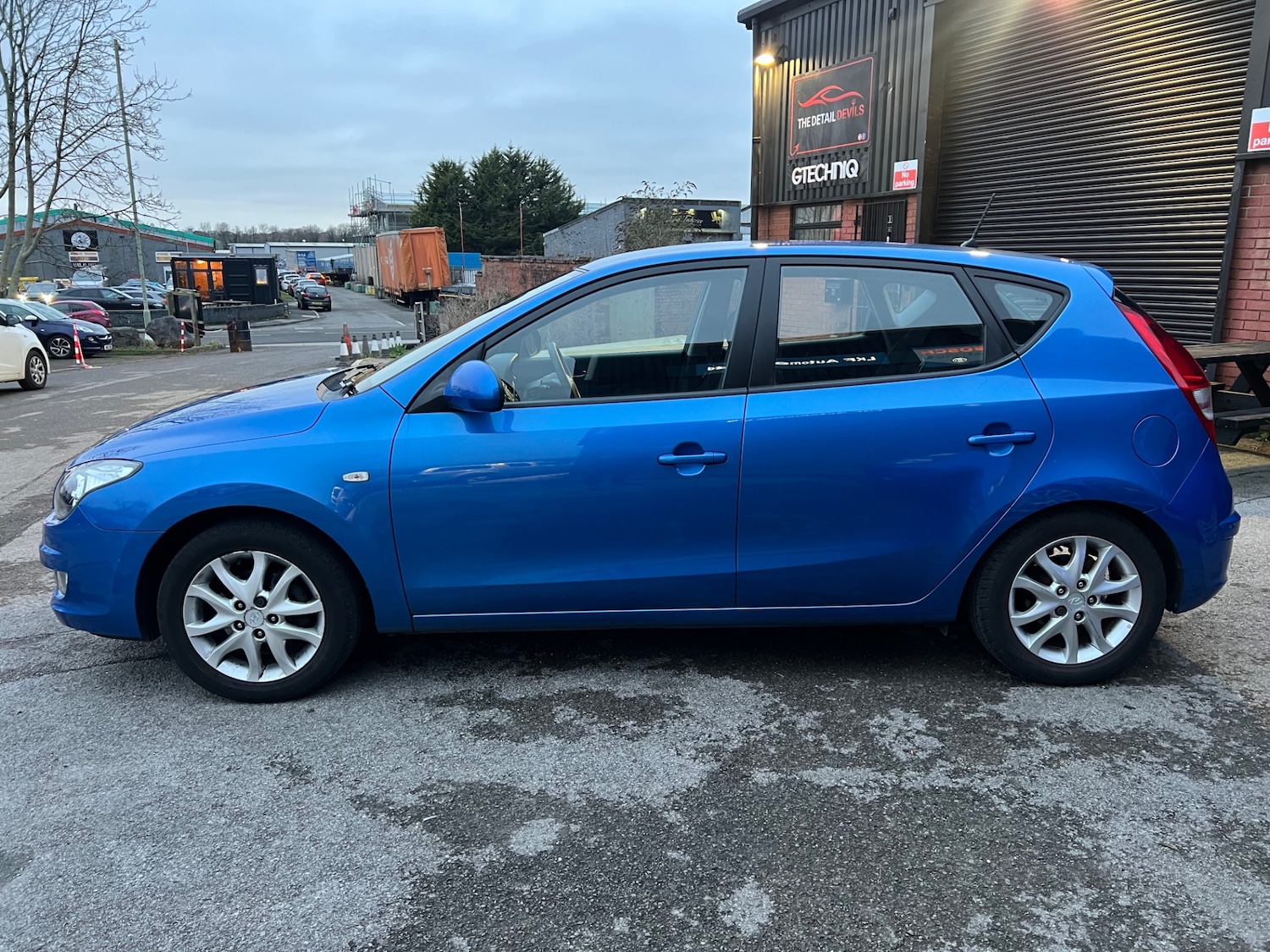 Used Hyundai i30 2009 for sale - 77367375: Photo 6