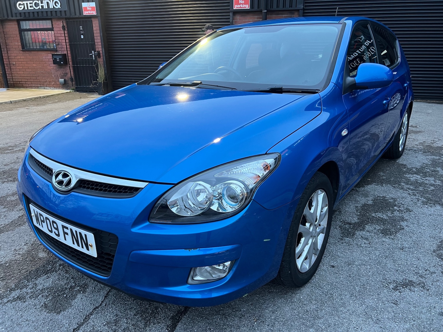 Used Hyundai i30 2009 for sale - 77367375: Photo 7
