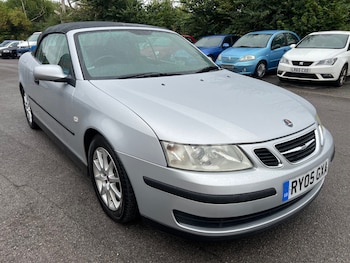 Used Saab 9-3 2005 for sale - 79417252: Photo