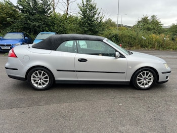 Used Saab 9-3 2005 for sale - 79417252: Photo