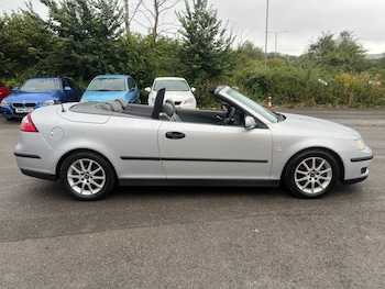 Used Saab 9-3 2005 for sale - 79417252: Photo