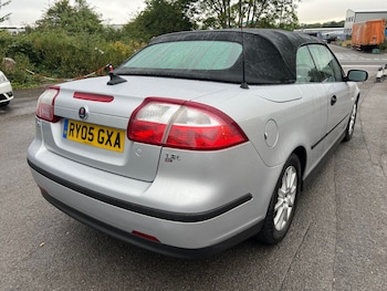Used Saab 9-3 2005 for sale - 79417252: Photo