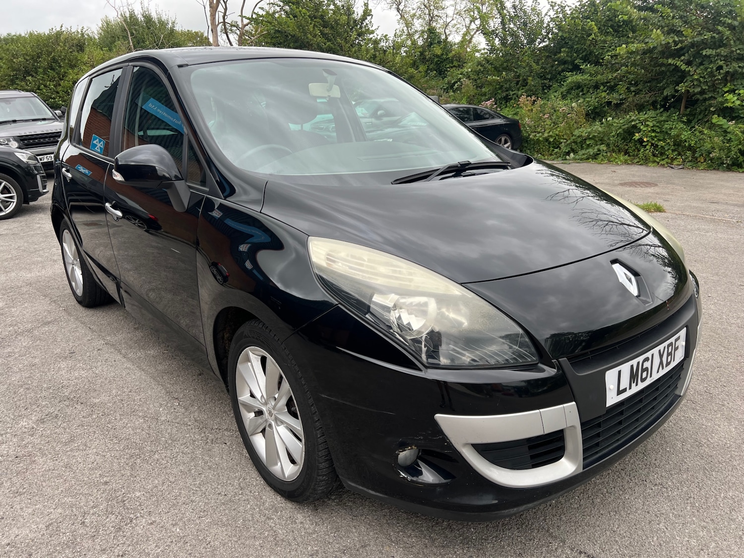 Vehicle 1