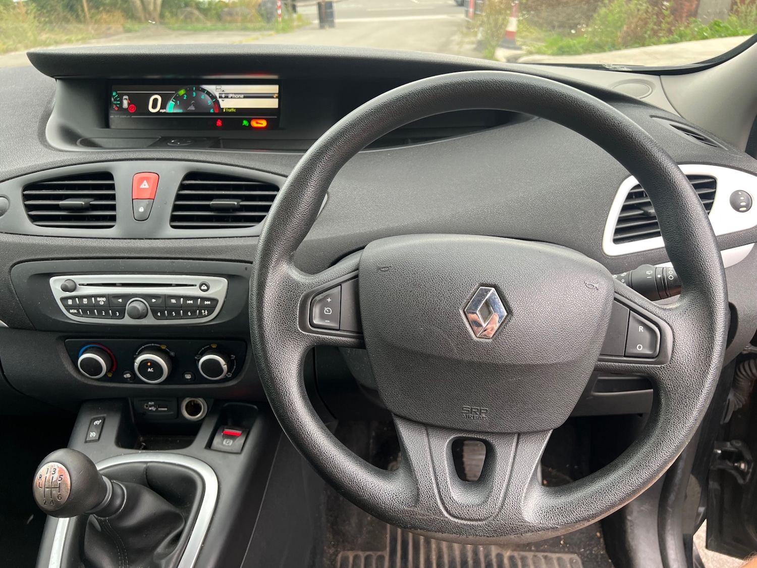 Vehicle 12