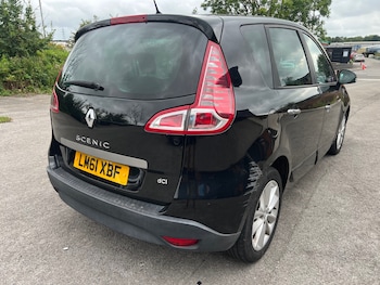 Used Renault Scenic 2011 for sale - 75546316: Photo
