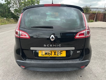 Used Renault Scenic 2011 for sale - 75546316: Photo