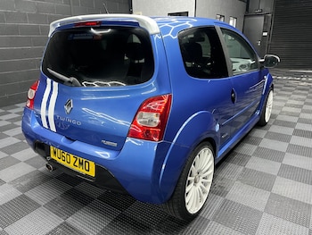 Used Renault Twingo 2010 for sale - 75968610: Photo