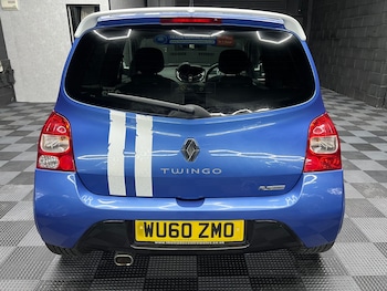 Used Renault Twingo 2010 for sale - 75968610: Photo
