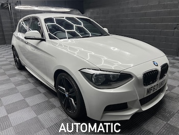 Used BMW 1 Series 2013 for sale - 77233629: Photo