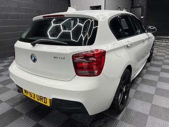 Used BMW 1 Series 2013 for sale - 77233629: Photo