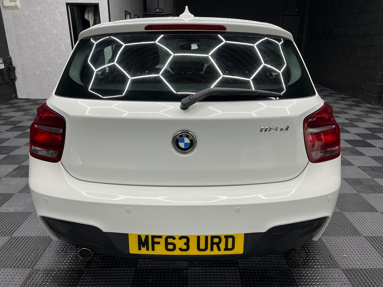 Used BMW 1 Series 2013 for sale - 77233629: Photo 4