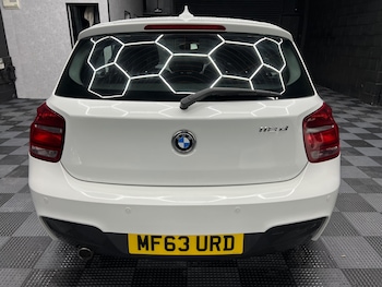 Used BMW 1 Series 2013 for sale - 77233629: Photo