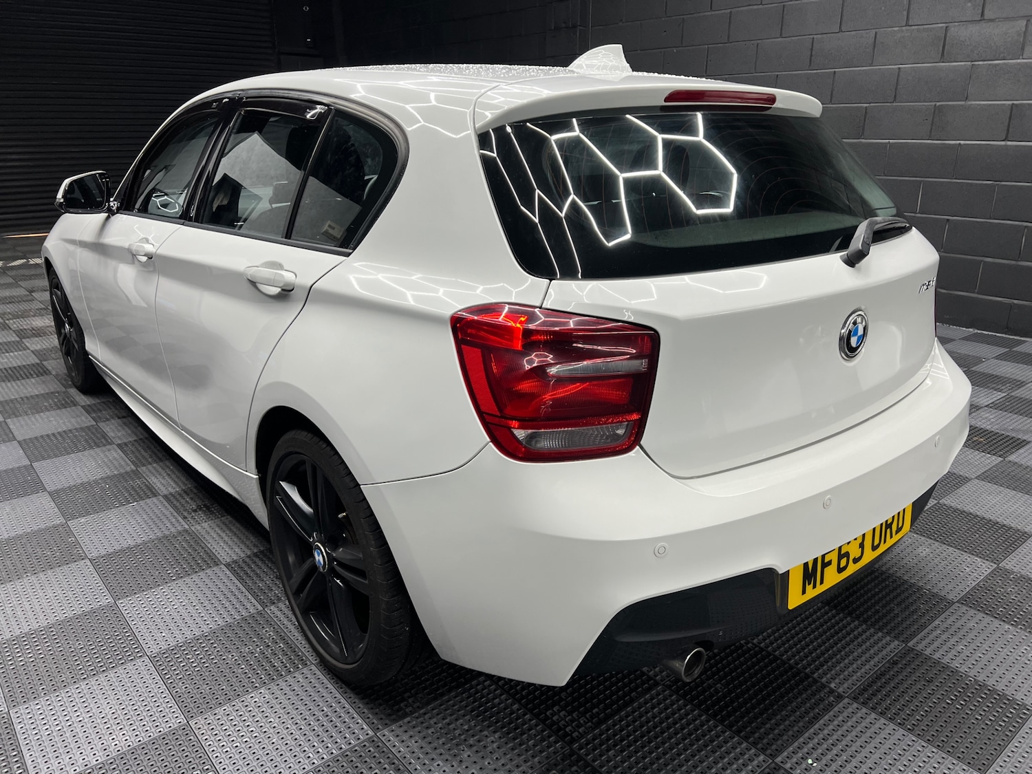 Used BMW 1 Series 2013 for sale - 77233629: Photo 5