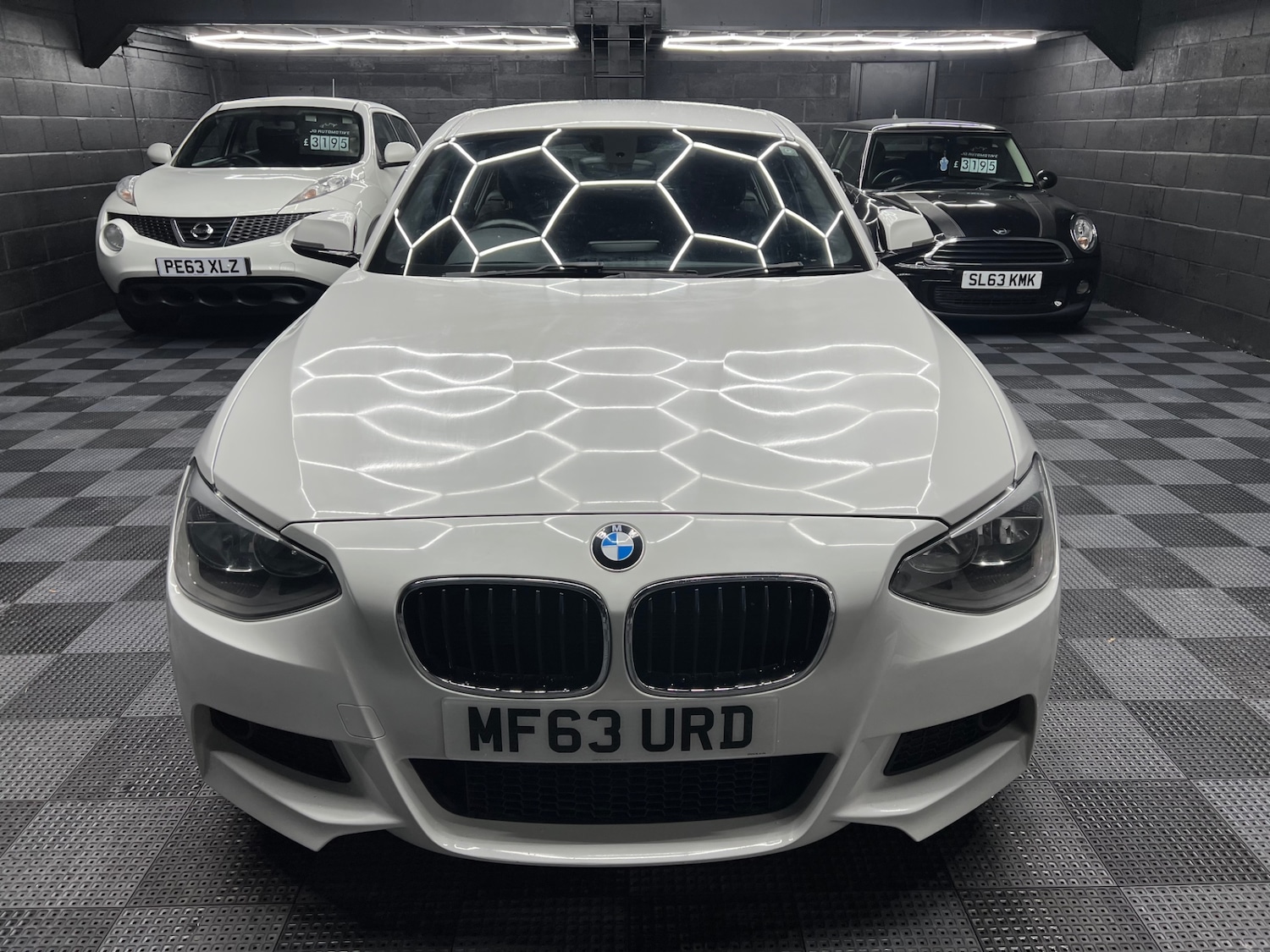 Used BMW 1 Series 2013 for sale - 77233629: Photo 8