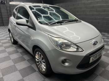 2011 (11) - 1.2 Zetec 3dr