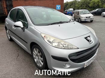 Used Peugeot 207 2007 for sale - 78873996: Photo