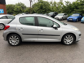Used Peugeot 207 2007 for sale - 78873996: Photo