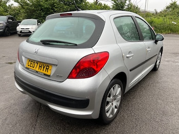 Used Peugeot 207 2007 for sale - 78873996: Photo