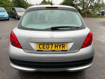 Used Peugeot 207 2007 for sale - 78873996: Photo