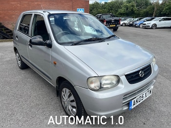 Used Suzuki Alto 2005 for sale - 78802538: Photo