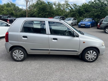 Used Suzuki Alto 2005 for sale - 78802538: Photo