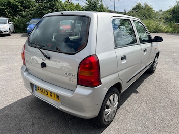 Used Suzuki Alto 2005 for sale - 78802538: Photo