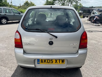 Used Suzuki Alto 2005 for sale - 78802538: Photo