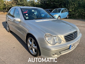 Used Mercedes-Benz C Class 2007 for sale - 79482546: Photo