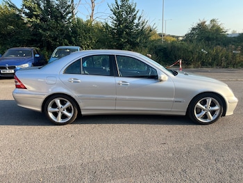 Used Mercedes-Benz C Class 2007 for sale - 79482546: Photo