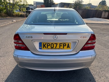 Used Mercedes-Benz C Class 2007 for sale - 79482546: Photo