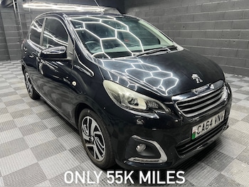 Used Peugeot 108 2015 for sale - 78733254: Photo