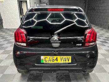 Used Peugeot 108 2015 for sale - 78733254: Photo