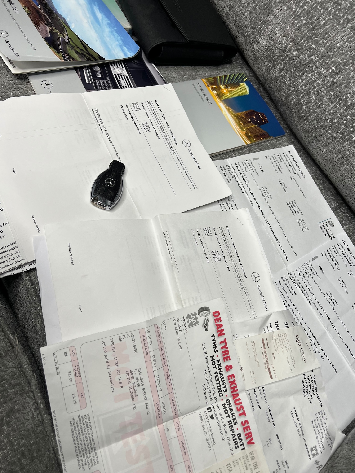 Used Mercedes-Benz E Class 2013 for sale - 76436682: Photo 10