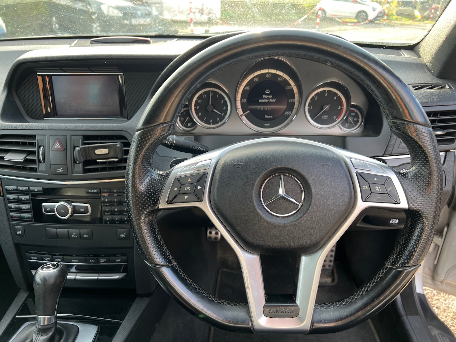 Used Mercedes-Benz E Class 2013 for sale - 76436682: Photo 11