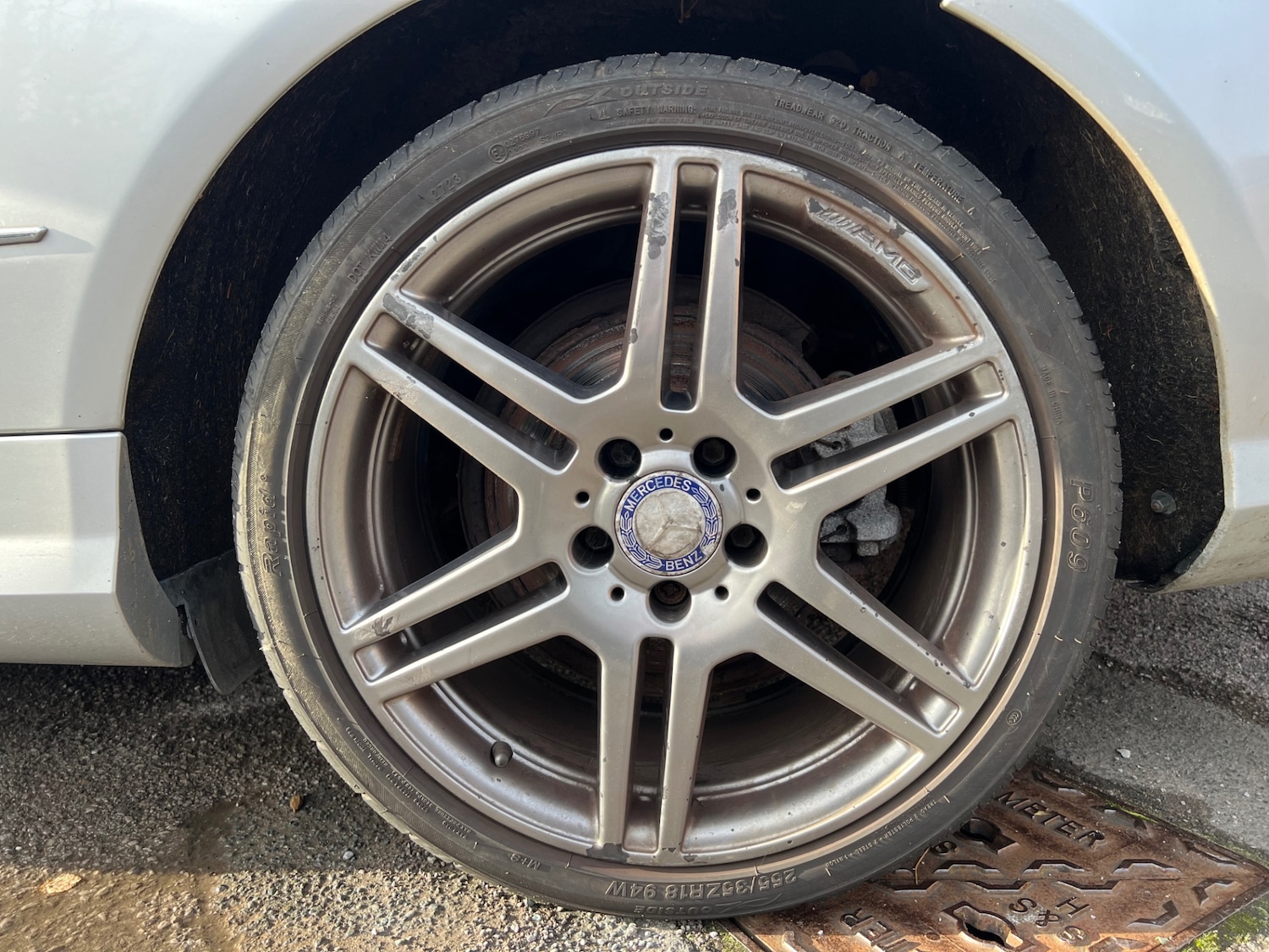 Used Mercedes-Benz E Class 2013 for sale - 76436682: Photo 13