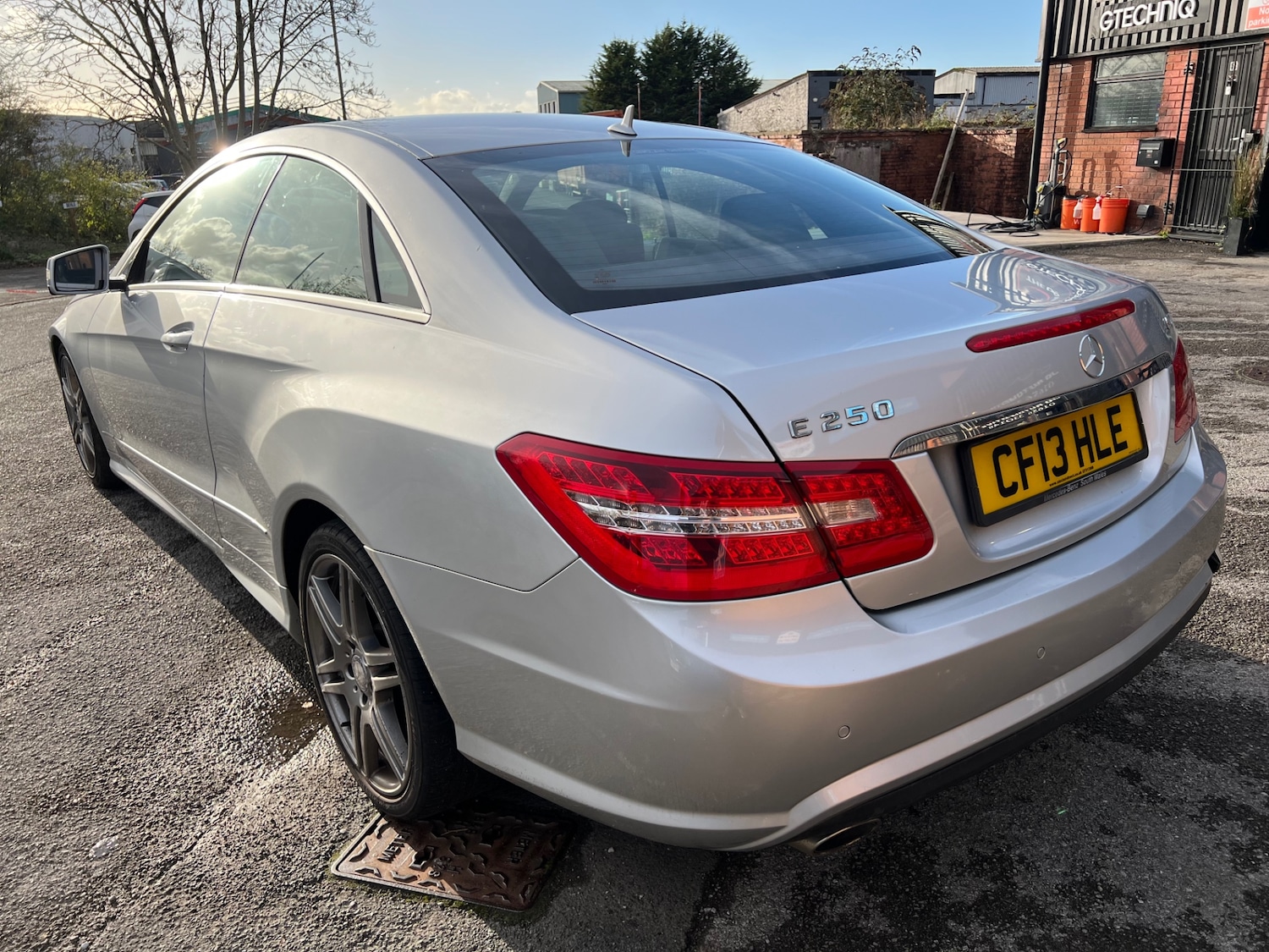 Used Mercedes-Benz E Class 2013 for sale - 76436682: Photo 5