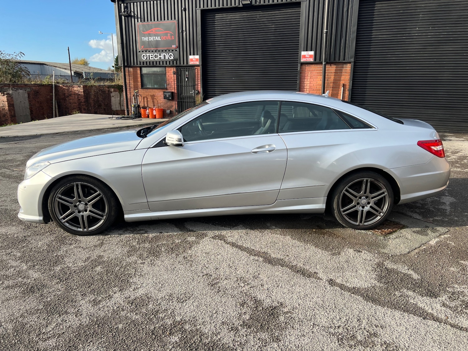 Used Mercedes-Benz E Class 2013 for sale - 76436682: Photo 6