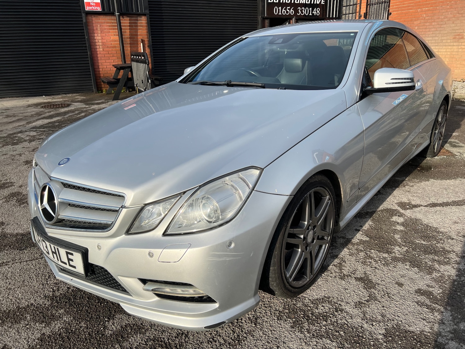 Used Mercedes-Benz E Class 2013 for sale - 76436682: Photo 7