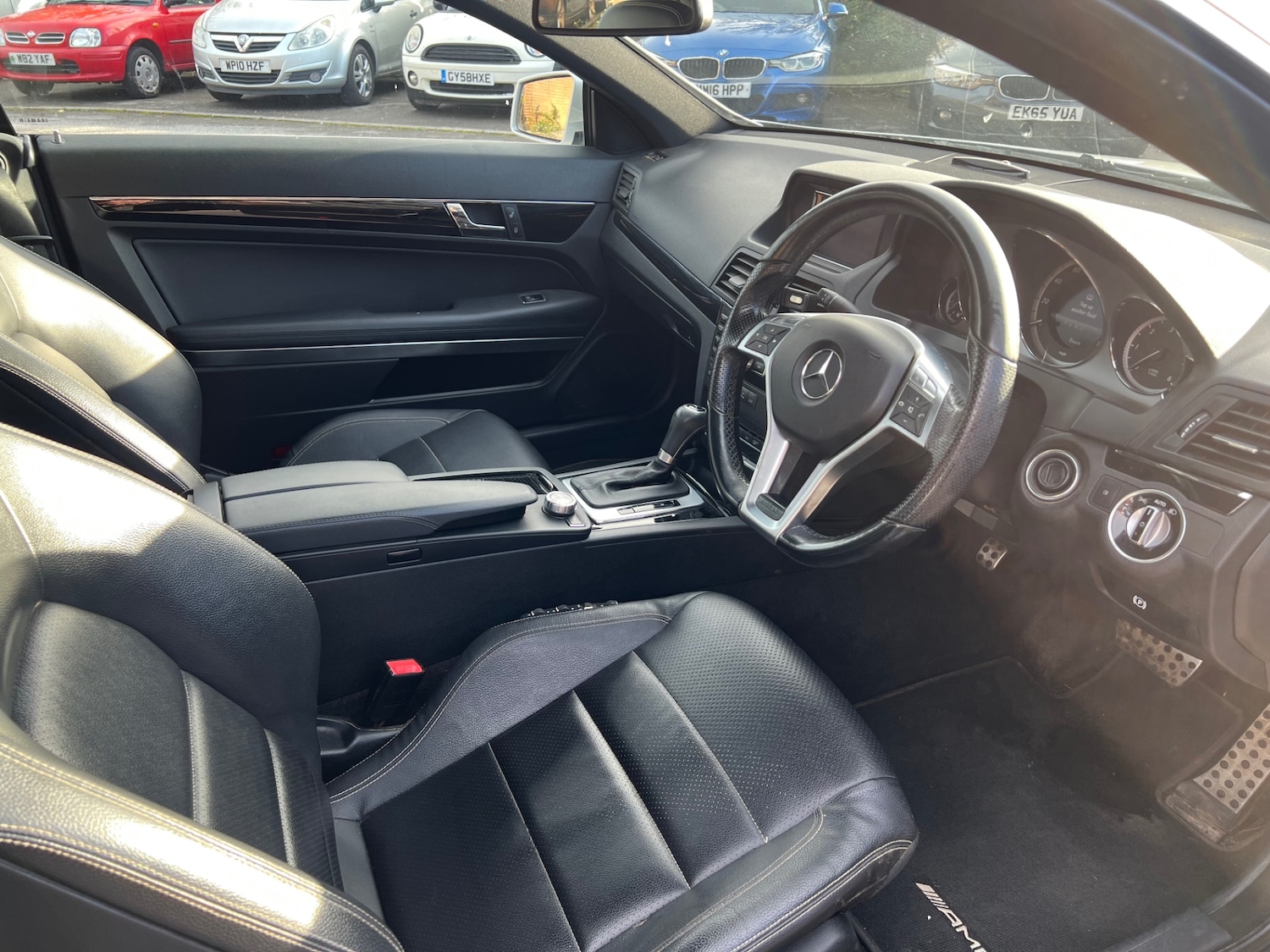 Used Mercedes-Benz E Class 2013 for sale - 76436682: Photo 8