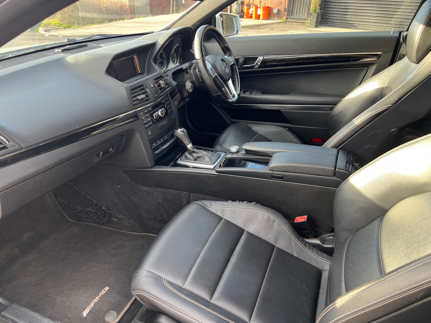 Used Mercedes-Benz E Class 2013 for sale - 76436682: Photo 9