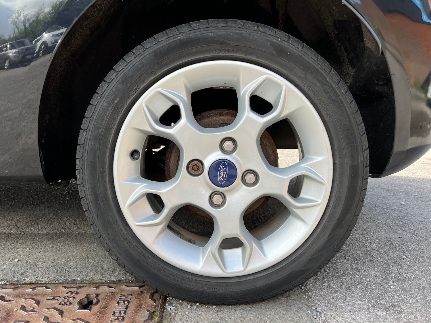 Vehicle 15