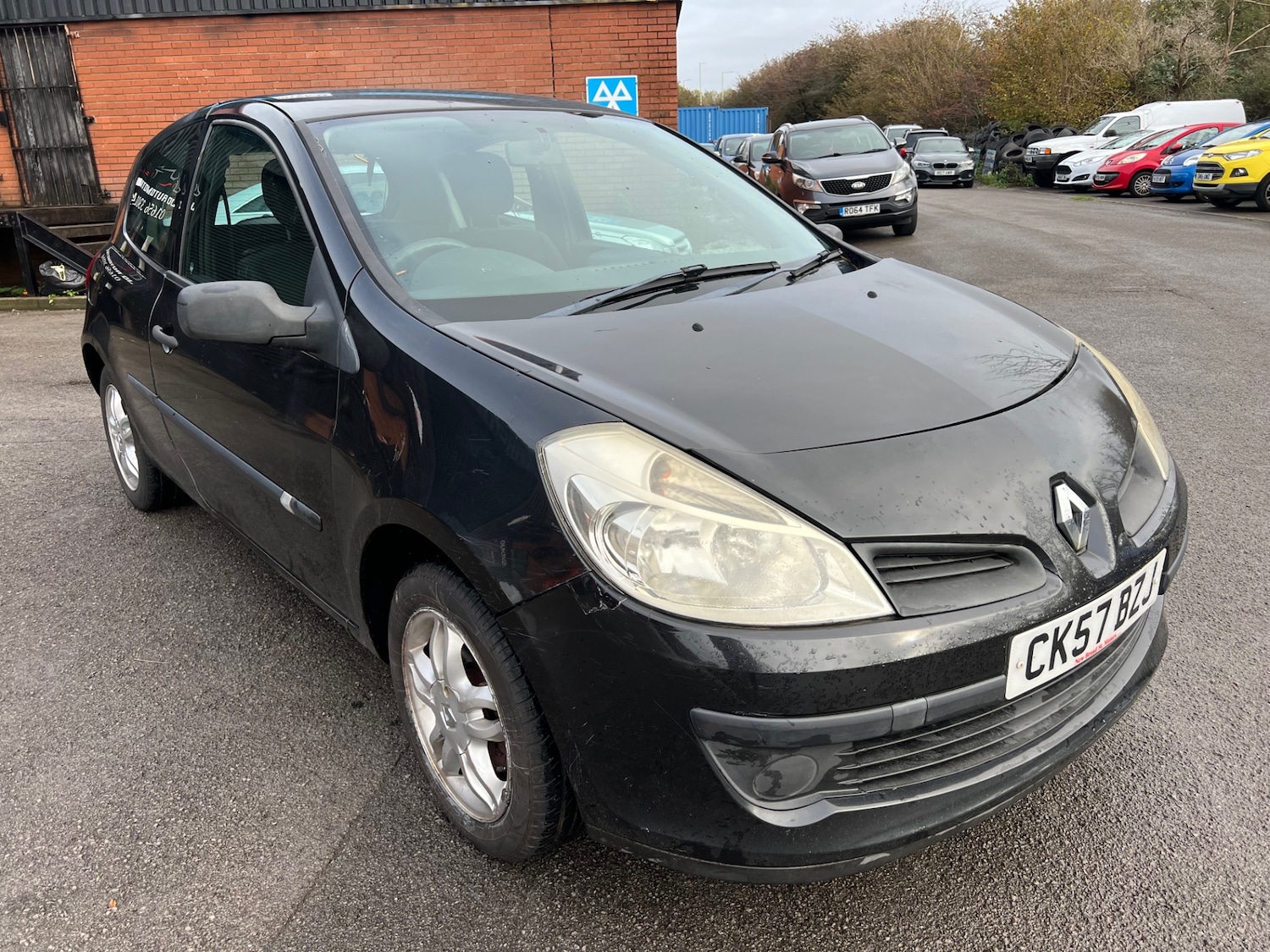 Used Renault Clio 2007 for sale - 76402937: Photo 1