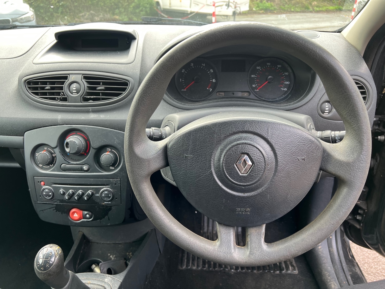 Used Renault Clio 2007 for sale - 76402937: Photo 12