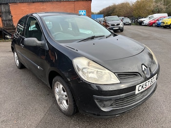 Used Renault Clio 2007 for sale - 76402937: Photo