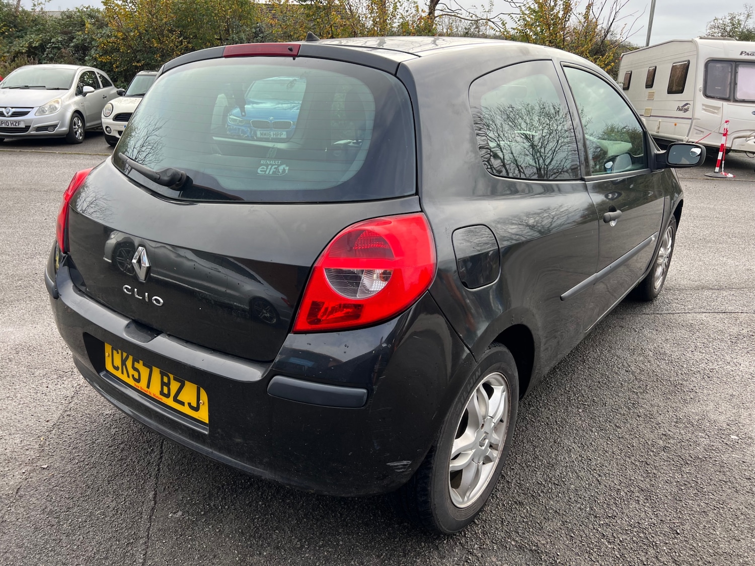 Used Renault Clio 2007 for sale - 76402937: Photo 3