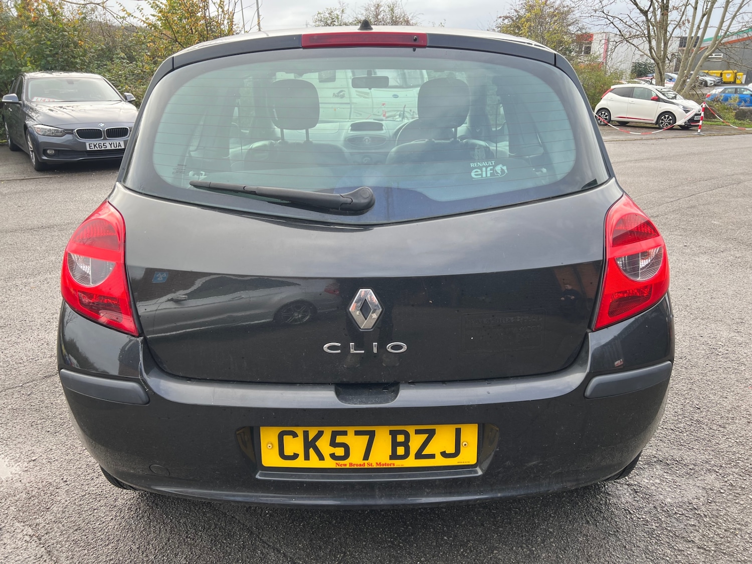 Used Renault Clio 2007 for sale - 76402937: Photo 4
