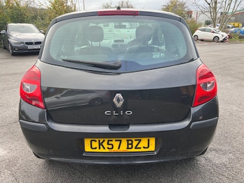 Used Renault Clio 2007 for sale - 76402937: Photo